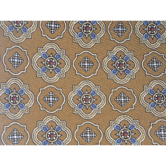 Robert Talbott Men’s Necktie Made in USA - Picture 2 of 7